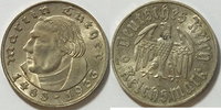 3. Reich 2 RM Luther