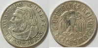 3. Reich 2 RM Luther