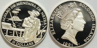 Solomon Inseln 10 $ -
