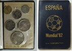 Spanien 181,50 Pesetas Fußball WM 1982 -