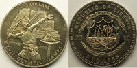 Liberia 5 $ Olympiade Sydney -
