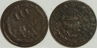 Wismar 3 Pfennig -