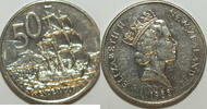 Neuseeland 50 Cent -
