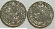 Weimar 50 Pf -