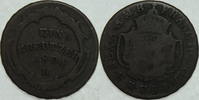 Habsburg 1 Kreuzer Franz II. -
