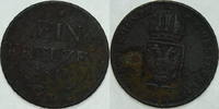 Östereich 1 Kreuzer 1816 A s 9,00 EUR Differenzbesteuert nach §25a UStG zzgl. 5,90 EUR Versand