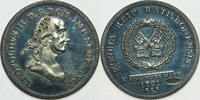 Leopold II 1791 Nachprägung Konventionstaler ex PP