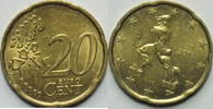 Italien 20 Cent -