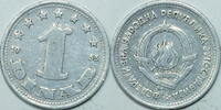 Jugoslawien 1 Dinar -