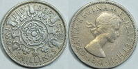 Grossbritannien 2 Shilling -