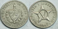 Kuba 5 Centavos -