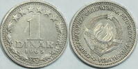 Jugoslawien 1 Dinar -