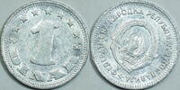 Jugoslawien 1 Dinar -