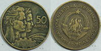 Jugoslawien 50 Dinar -