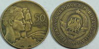 Jugoslawien 50 Dinar -