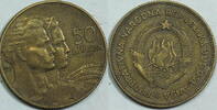 Jugoslawien 50 Dinar -
