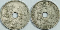 Belgien 25 Centimes -