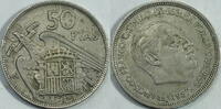 Spanien 50 Pesetas -
