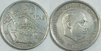 Spanien 50 Pesetas -