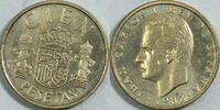 Spanien 100 Pesetas 1982 bfr 2,50 EUR Differenzbesteuert nach §25a UStG zzgl. 5,90 EUR Versand