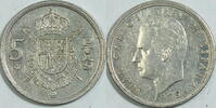 Spanien 5 Pesetas 1980 vz 2,50 EUR Differenzbesteuert nach §25a UStG zzgl. 5,90 EUR Versand