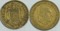 Spanien 1 Peseta -