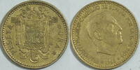 Spanien 1 Peseta -