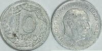 Spanien 10 Centimos -
