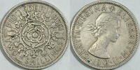 Grossbritannien 2 Shilling -