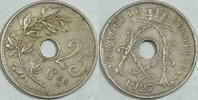 Belgien 25 Centimes -