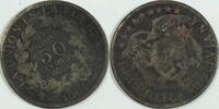 Bolivien 50 Centavos -