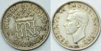 Großbritannien 6 Pence -