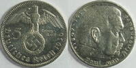 3. Reich 5 RM 1936 G ss 22,50 EUR Differenzbesteuert nach §25a UStG zzgl. 5,90 EUR Versand