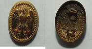 Weimar Reichsadler ca. 3 x 2 cm  1935 vz