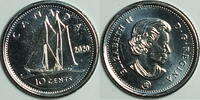 Kanada 10 Cent -