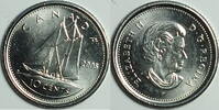 Kanada 10 Cent -