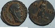 Römisches Kaiserreich Follis Constantin -