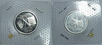 BRD 10 DM 1995 R&ouml;ntgen PP offen 29,50 EUR  zzgl. 5,90 EUR Versand