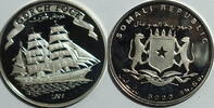 Somalia 5000 Schilling Gorch Fock -