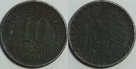 Weimar 10 Pf -