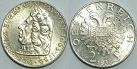 Österreich 2 Schilling von Savoyen -