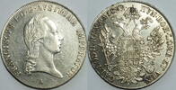 Österreich 1 Taler Franz Joseph -