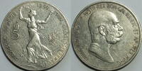 Österreich 5 Kronen Joseph II. -