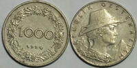 Österreich 1000 Kronen -