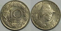 Österreich 10 Groschen -