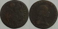 Österreich 3 Kreuzer Franz II. (1792-1806) -