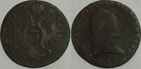 Österreich 3 Kreuzer Franz II. (1792-1806) -