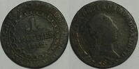 Österreich / Ungarn 1 Kreuzer Franz I. (1804-1835) -