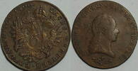 Österreich 6 Kreuzer Franz II. (1792-1806) -