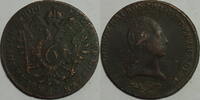 Österreich 6 Kreuzer Franz II. (1792-1806) -